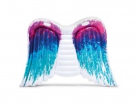 Надувной матрас "ANGEL WINGS MAT" INTEX  251х160см 58786EU 